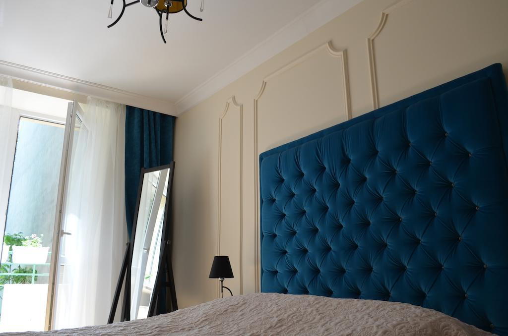 Apartament Orchidea Centrum Varşovia Exterior foto