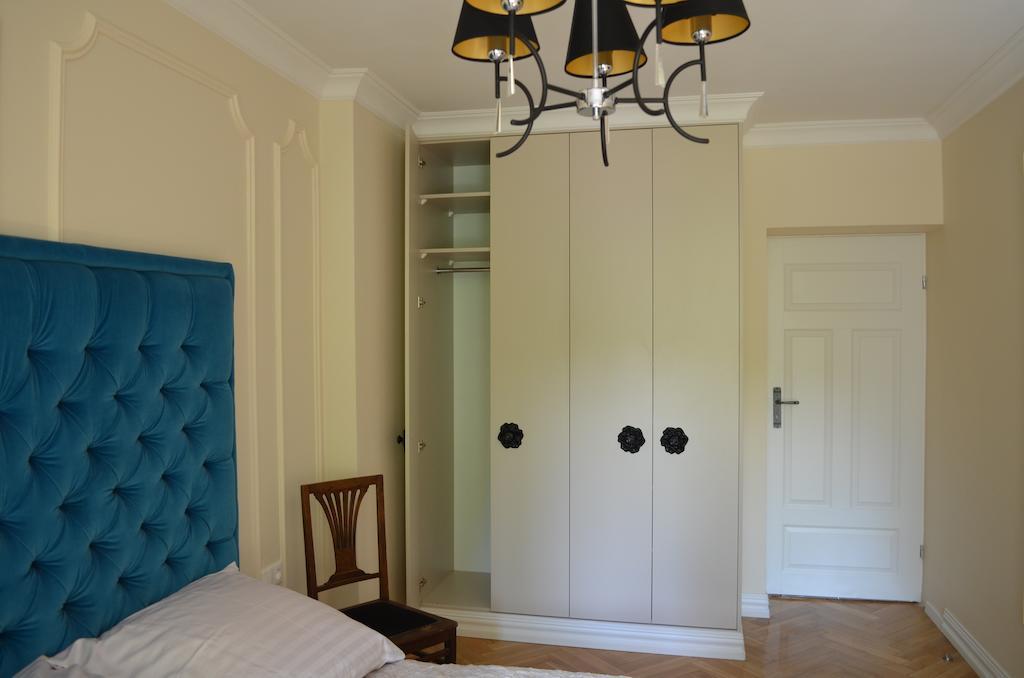 Apartament Orchidea Centrum Varşovia Cameră foto