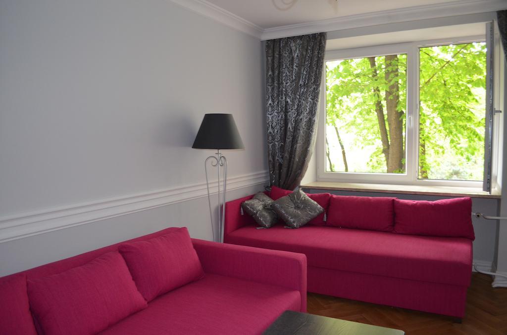 Apartament Orchidea Centrum Varşovia Cameră foto
