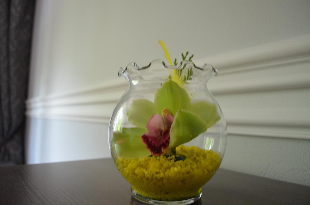 Apartament Orchidea Centrum Varşovia Cameră foto