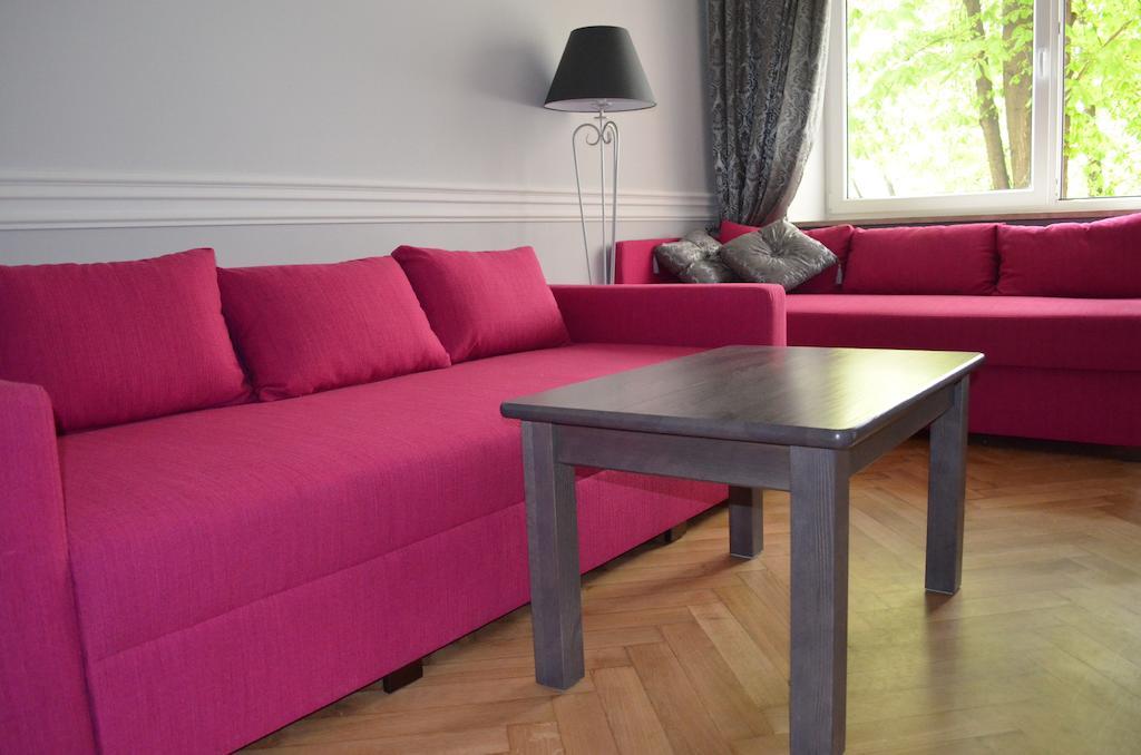 Apartament Orchidea Centrum Varşovia Cameră foto