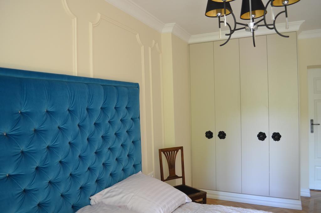 Apartament Orchidea Centrum Varşovia Cameră foto