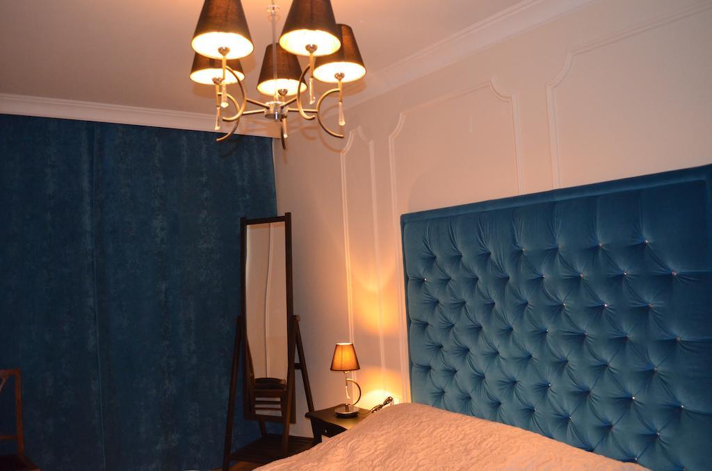 Apartament Orchidea Centrum Varşovia Exterior foto