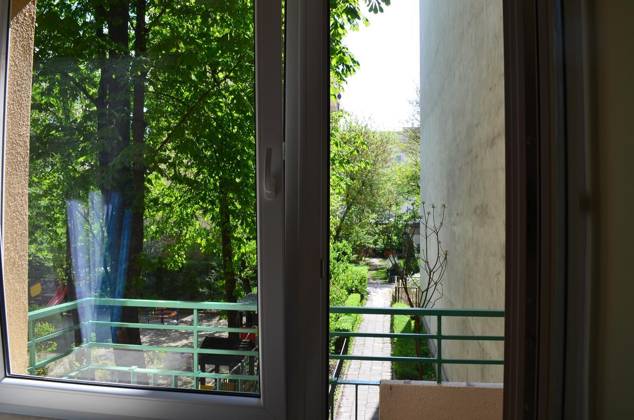 Apartament Orchidea Centrum Varşovia Exterior foto