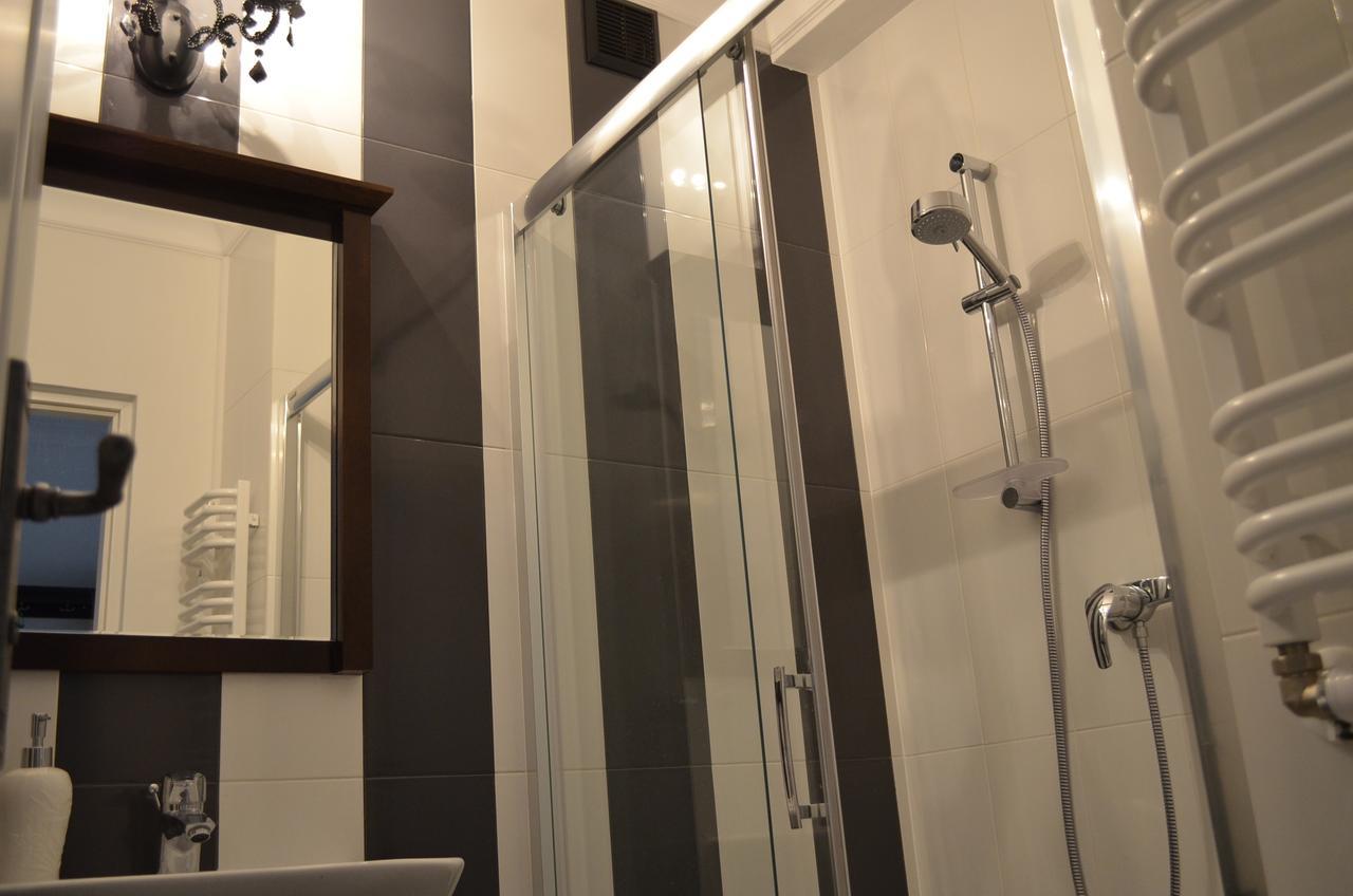Apartament Orchidea Centrum Varşovia Exterior foto