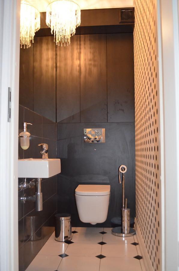 Apartament Orchidea Centrum Varşovia Exterior foto