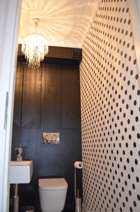Apartament Orchidea Centrum Varşovia Exterior foto