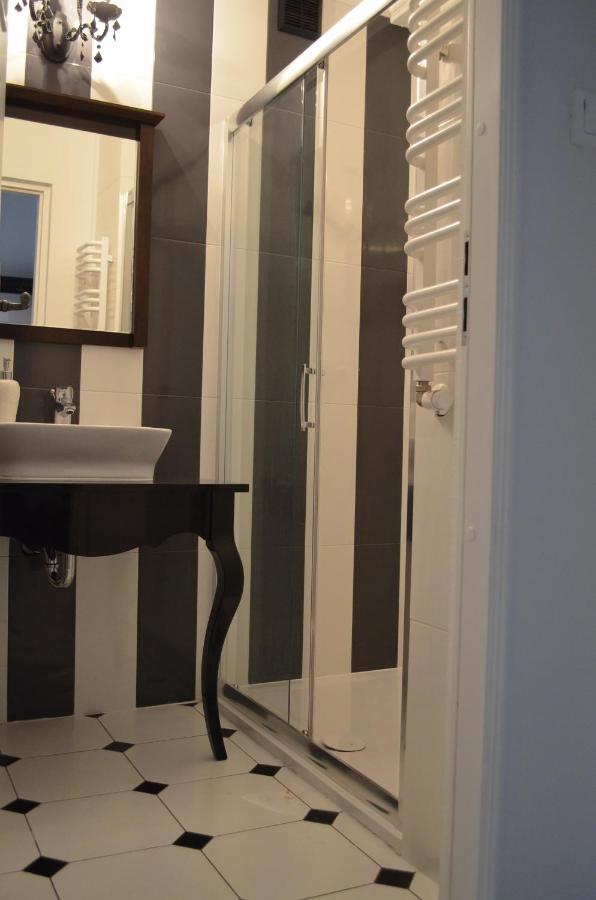 Apartament Orchidea Centrum Varşovia Exterior foto
